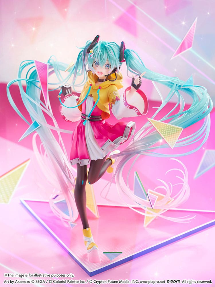 Hatsune Miku Project SEKAI Championship 2022 Autumn Ver. 25 cm 1/7 PVC Statue