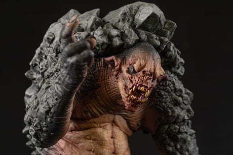 The Witcher 3 Wild Hunt Rock Troll 25cm PVC Statue