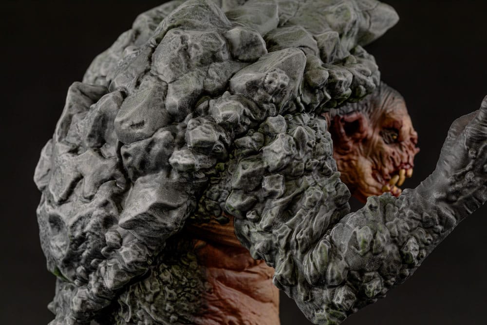 The Witcher 3 Wild Hunt Rock Troll 25cm PVC Statue