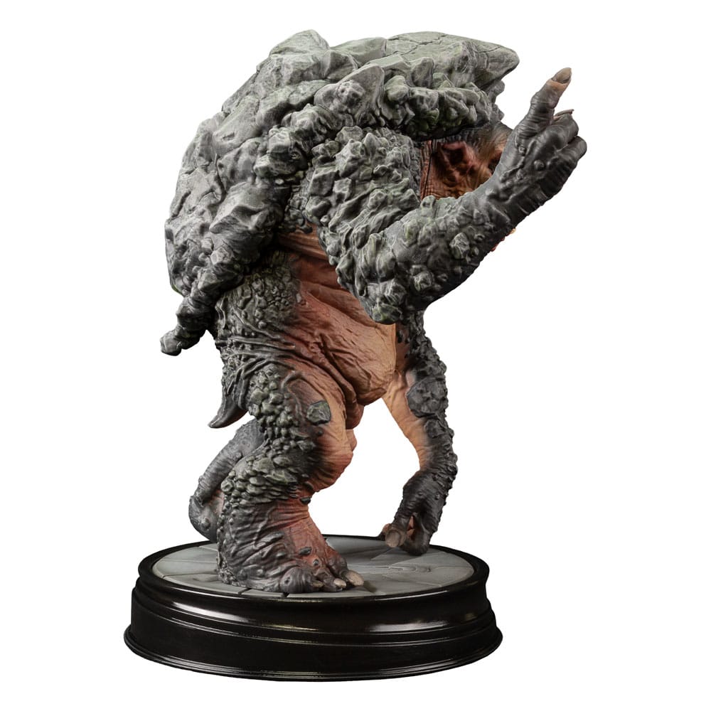 The Witcher 3 Wild Hunt Rock Troll 25cm PVC Statue
