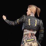 Mass Effect Jack 20 cm PVC Statue