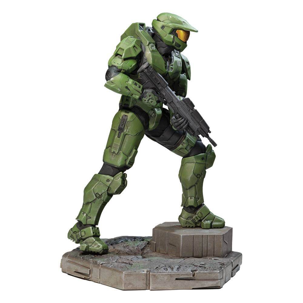 HALO Infinite Master Chief PVC 10.5" Statue