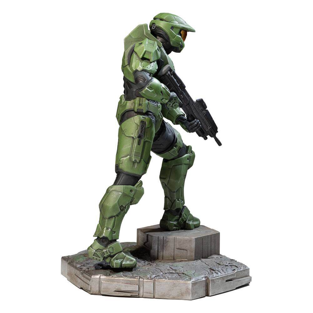 HALO Infinite Master Chief PVC 10.5" Statue
