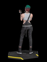 Cyberpunk 2077 PVC Statue Judy Alvarez 23 cm