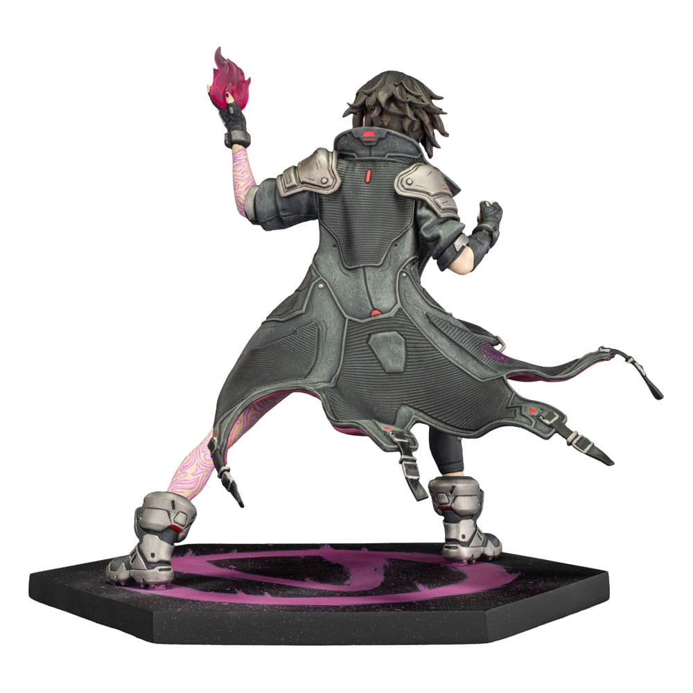 Borderlands 4 PVC Statue Vex 17 cm