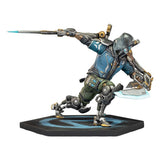 Borderlands 4 PVC Statue Rafa 16 cm