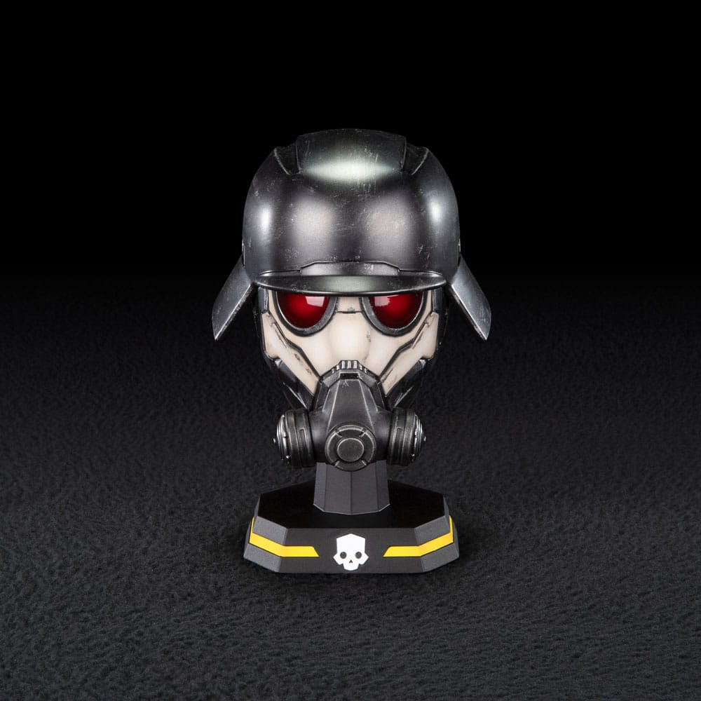 Helldivers 2 Replica 1/4 Field Chemist Helmet 11 cm