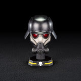 Helldivers 2 Replica 1/4 Field Chemist Helmet 11 cm