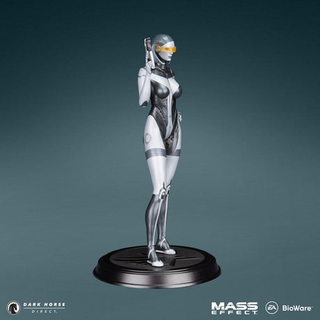 Mass Effect PVC Figure EDI 22 cm