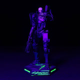 Cyberpunk Edgerunners PVC Figure Adam Smasher 25 cm