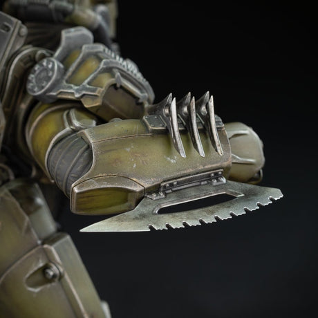 Fallout (Amazon) PVC Figure NCR Power Armor 25 cm