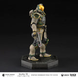 Halo Infinite PVC Statue Spartan Chonmage/Yokai 25 cm