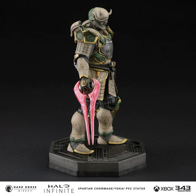Halo Infinite Spartan Chonmage/Yokai 25 cm PVC Statue