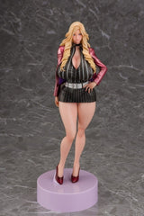 Gal Ane Shachou to Harem Office PVC Figure 1/7 Nishigori Ai (Red Suit Ver.) 26 cm