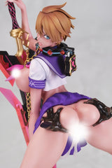 Original Character Mahou Shoujo Series Statue 1/6 Rui Asuka Summer Sailor Uniform Ver. Illustration by Raita 29 cm