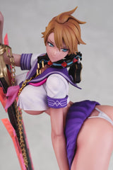 Original Character Mahou Shoujo Series Statue 1/6 Rui Asuka Summer Sailor Uniform Ver. Illustration by Raita 29 cm