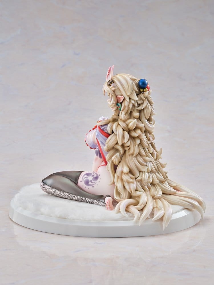 Original Character PVC Figure 1/6 Kirin Honne 17 cm