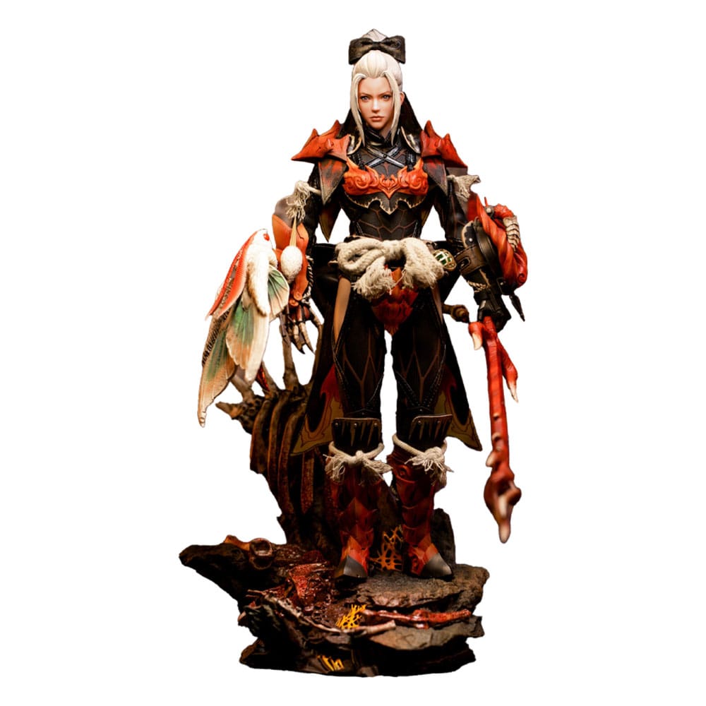 Monster Hunter Odogaron Deluxe 28 cm 1/6 Action Figure
