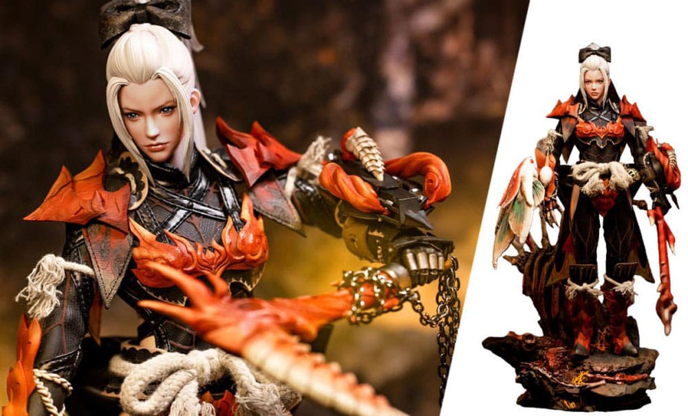 Monster Hunter Odogaron Deluxe 28 cm 1/6 Action Figure