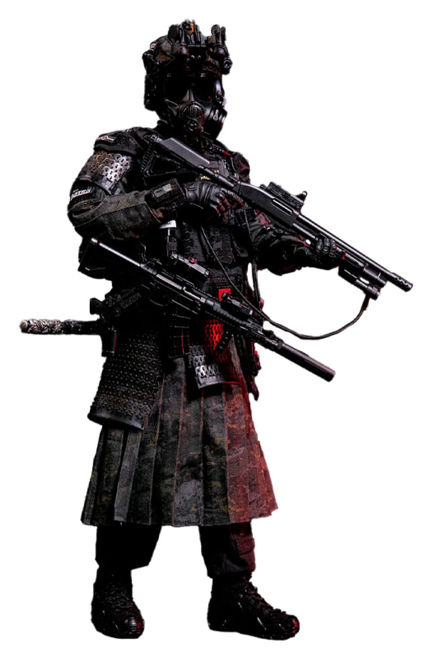 Special Warfare Ming Dynasty Extreme Zone Jinyiwei 28 cm 1/6 Action Figure