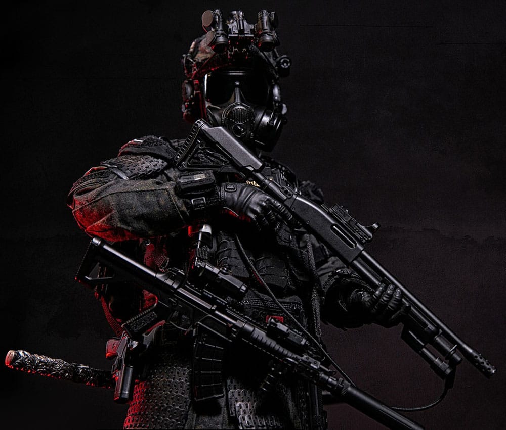 Special Warfare Ming Dynasty Extreme Zone Jinyiwei 28 cm 1/6 Action Figure