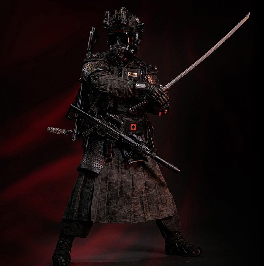 Special Warfare Ming Dynasty Extreme Zone Jinyiwei 28 cm 1/6 Action Figure