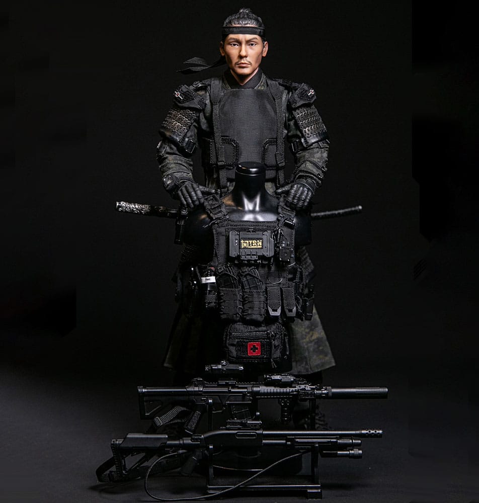 Special Warfare Ming Dynasty Extreme Zone Jinyiwei 28 cm 1/6 Action Figure