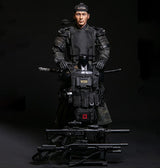 Special Warfare Ming Dynasty Extreme Zone Jinyiwei 28 cm 1/6 Action Figure