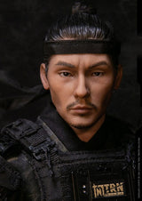 Special Warfare Ming Dynasty Extreme Zone Jinyiwei 28 cm 1/6 Action Figure