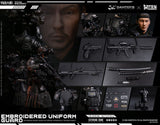 Special Warfare Ming Dynasty Extreme Zone Jinyiwei 28 cm 1/6 Action Figure