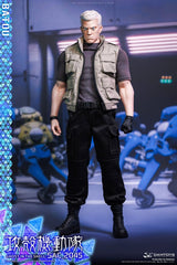 Ghost in the Shell Batou 30 cm 1/6 Action Figure