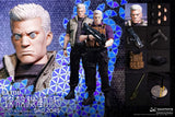 Ghost in the Shell Batou 30 cm 1/6 Action Figure