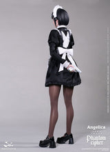 Phantom Cipher: Zero Trace Action Figure 1/6 Angelica 30 cm