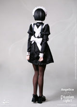 Phantom Cipher: Zero Trace Action Figure 1/6 Angelica 30 cm