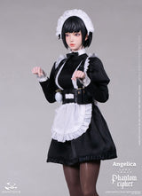 Phantom Cipher: Zero Trace Action Figure 1/6 Angelica 30 cm