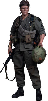 Platoon Action Figure 1/6 Sergeant Elias 30 cm