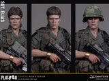Platoon Action Figure 1/6 Sergeant Elias 30 cm