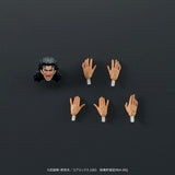 Fist of the North Star DIGACTION Action Figure Rei 8 cm