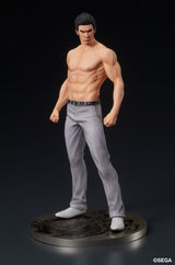 Yakuza Digsta Kazuma Kiryu Fierce Fighting Ver. 17cm PVC Statue