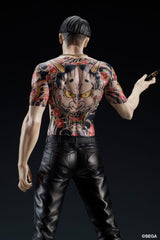 Yakuza Digsta Goro Majima Battle Style 17 cm PVC Statue