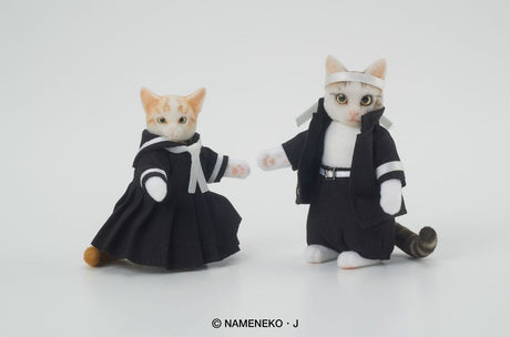 Perlorian Digaction Matakichi & Torako 7 cm PVC Statue