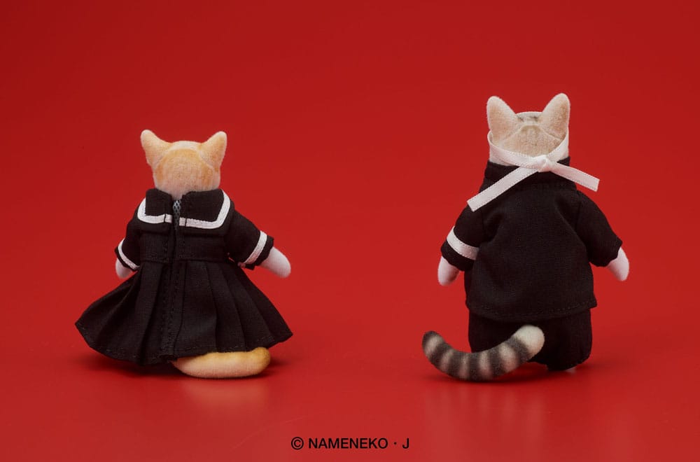 Perlorian Digaction Matakichi & Torako 7 cm PVC Statue