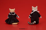 Perlorian Digaction Matakichi & Torako 7 cm PVC Statue