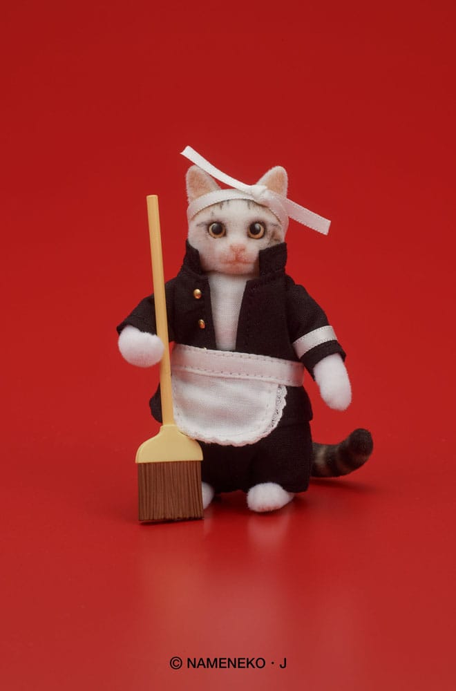 Perlorian Digaction Matakichi & Torako 7 cm PVC Statue