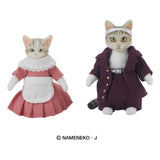 Perlorian Digaction Tamasaburo & Mikeko 7 cm PVC Statue