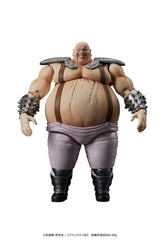 Fist of the North Star Digaction Shin & Heart 11 cm PVC Statue