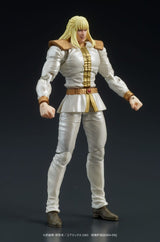 Fist of the North Star Digaction Shin & Heart 11 cm PVC Statue