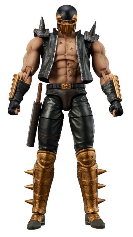 Fist of the North Star Digaction Jagi 8 cm Action Figure