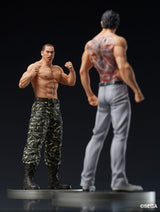 Yakuza: Like a Dragon Digsta PVC Statue Taiga Saejima Battle Style Ver. 18 cm