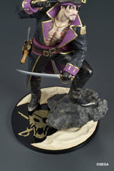 Like a Dragon: Pirate Yakuza in Hawaii DIGSTA PVC Figure Captain Majima (Goro Majima) 18 cm